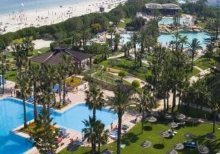 Hotel Sahara Beach Sahline Luaran gambar